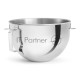 Миксер с подъемной чашей KitchenAid Heavy Duty 5,2 л красный