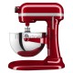 Миксер с подъемной чашей KitchenAid Heavy Duty 5,2 л красный