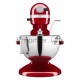 Миксер с подъемной чашей KitchenAid Heavy Duty 5,2 л красный