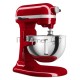 Миксер с подъемной чашей KitchenAid Heavy Duty 5,2 л красный