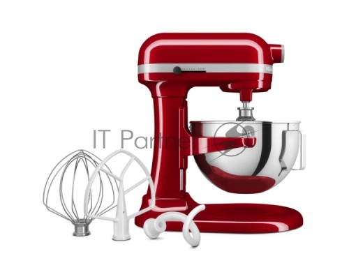 Миксер с подъемной чашей KitchenAid Heavy Duty 5,2 л красный Миксер с подъемной чашей KitchenAid Heavy Duty 5,2 л красный