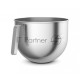 Миксер с подъемной чашей KitchenAid Heavy Duty 6,6 л черный