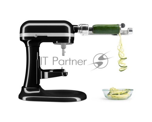 Миксер с подъемной чашей KitchenAid Heavy Duty 6,6 л черный Миксер с подъемной чашей KitchenAid Heavy Duty 6,6 л черный