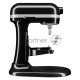 Миксер с подъемной чашей KitchenAid Heavy Duty 6,6 л черный