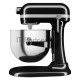 Миксер с подъемной чашей KitchenAid Heavy Duty 6,6 л черный