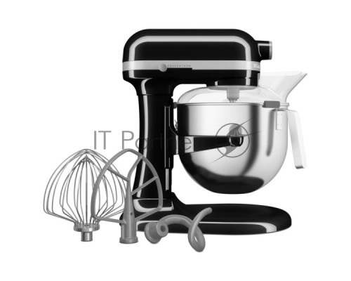 Миксер с подъемной чашей KitchenAid Heavy Duty 6,6 л черный Миксер с подъемной чашей KitchenAid Heavy Duty 6,6 л черный