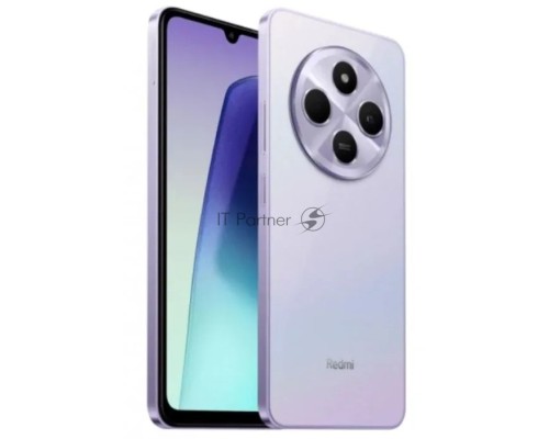 Смартфон Xiaomi Redmi 14C 8/256Gb фиолетовый