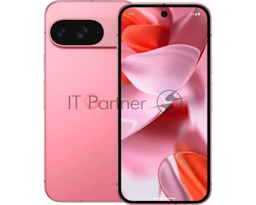 Смартфон Google Pixel 9, 12/128Gb, розовый - JP
