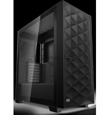 Корпус PcCooler C3D510 BK черный без БП ATX 2xUSB3.0 audio bott PSU
