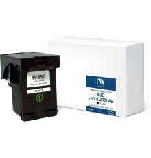 Струйный картридж NVP 650 (NV-CZ101AE) Black для HP DJ 1015/2515/3515/4515 (18 мл) совместимый