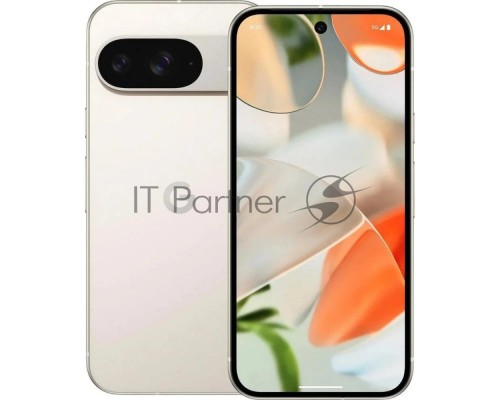 Смартфон Google Pixel 9, 12/128Gb, бежевый - Global