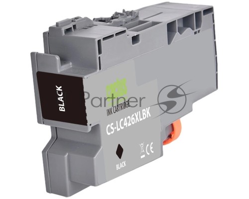 Картридж струйный Cactus CS-LC426XLBK черный (124мл) для Brother MFC-J4335DW/J4340DW/J4535DW/J4540DW