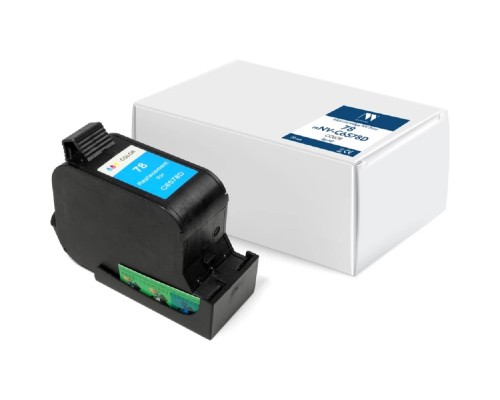 [Расходные материалы] Струйный картридж NVP 78 (NV-C6578D) Color для HP (19 мл) совместимый