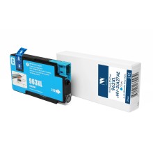 Струйный картридж NVP 963XL (NV-3JA27AE) Cyan для HP OfficeJetPro 9010/9020 (50 мл)совместимый
