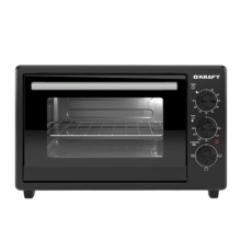 KRAFT KF-MO 270 FBL Мини-печь, 27 л, черный