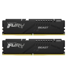 Kingston 32GB 6000MT/s DDR5 CL40 DIMM (Kit of 2) KF560C30BBEK2-32