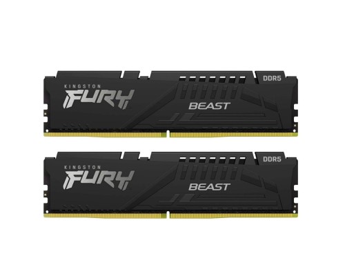 [Модуль памяти] Kingston 32GB 6000MT/s DDR5 CL40 DIMM (Kit of 2) KF560C30BBEK2-32