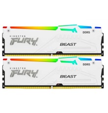 Kingston 64GB 6400MT/s DDR5 CL32 DIMM (Kit of 2) KF564C32BWAK2-64