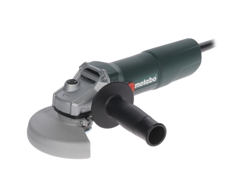 [Шлифовальная машина]  Metabo W 750-125 Angle grinder Угловая шлифовальная машина [603605000] { 750вт,125 мм }