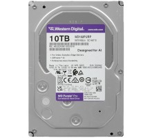 10TB WD Purple Pro (WD102PURP) {Serial ATA III, 7200- rpm, 512Mb, 3.5
