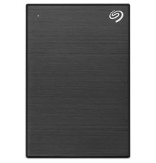Seagate Portable HDD 4TB One Touch Black STKZ4000400 USB 3.2 Gen1 Type-A  2.5