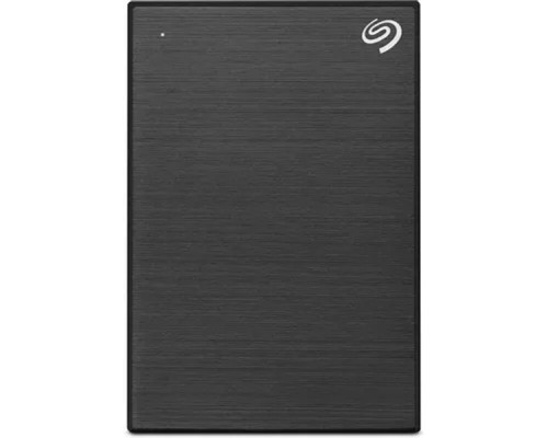 [Носитель информации] Seagate Portable HDD 4TB One Touch Black STKZ4000400 USB 3.2 Gen1 Type-A  2.5