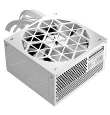 1STPLAYER ACK STANDARD 650W White / ATX 2.4, APFC, 80 PLUS Standard, Double Forward, Teapo main cap, 140mm fan, non-modular / HA-650AC1-WH