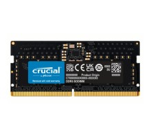 DDR5 Crucial 8Gb 5600MHz CT8G56C46S5 CL46 SO-DIMM
