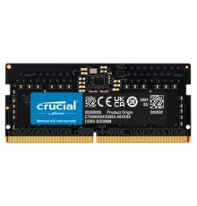 DDR5 Crucial 8Gb 5600MHz CT8G56C46S5 CL46 SO-DIMM