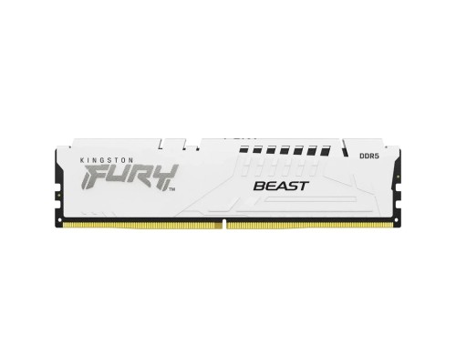 [Модуль памяти] Kingston DDR5 16Gb 6000MHz, Fury Beast KF560C30BWE-16