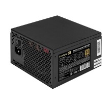 Exegate EX297234RUS Блок питания 1000W ExeGate 80 PLUS® GOLD 1000VSP FC (ATX3.0, APFC, КПД 90% (80 PLUS GOLD), 120mm fan, 24pin, 2x(4+4)pin, PCIE5.0/12VHPWR, 4xPCI-E, 6xSATA, 3xIDE, 1xFDD, Full Cable 