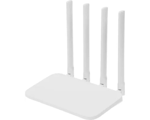 [Сетевое оборудование] Маршрутизатор Xiaomi Mi Router 4A (белый) RU (DVB4429GL)