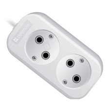 Defender Удлинитель B220 10 А, 3 м [99271], без заземления