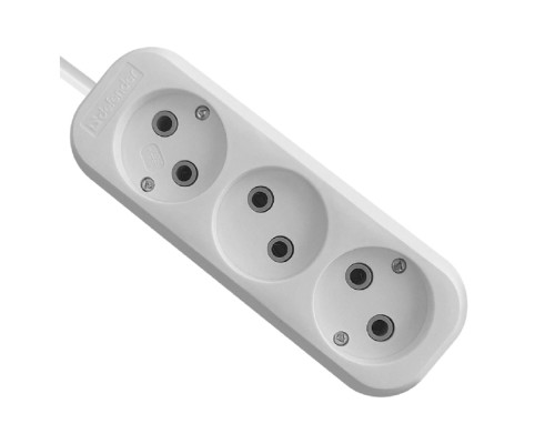 [Сетевые фильтры] Defender Удлинитель B230 10 А, 10 м [99274], без заземления