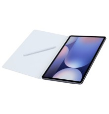 Samsung для Samsung Galaxy Tab S9+/S9 FE+/S10+ Smart Book Cover поликарбонат/полиуретан голубой (EF-BX810PLEGRU)