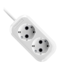 Defender Удлинитель R320 16 А, 5 м  [99367] выключатель, с заземлением