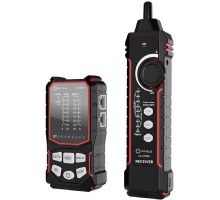 5bites Тестер-трассоискатель кабеля 5bites LY-CT016 UTP / STP / TEL / POE / NCV / PLUG TEST