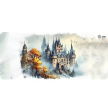 Коврик для мыши Cactus Castle 900x400x3мм (CS-MP-PRO13XXL)