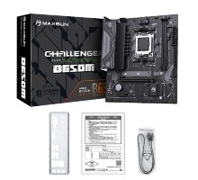MAXSUN MS-Challenger B650M V2 (Socket AM5, mATX, 2*DDR5, HDMI/DP, 4*SATA3, 1*M.2, 1*PCIEx16/1*PCIEx1, 2*USB2.0, 4*USB 3.2 Gen1, LAN 1*1G, RTL)