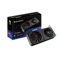 Видеокарта MAXSUN Intel Arc B580 Milestone 12G DDR6, 192bit, 3* DP/HDMI, 2 FAN RTL