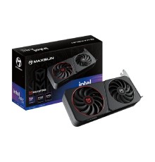 Видеокарта MAXSUN Intel Arc B580 Milestone 12G DDR6, 192bit, 3* DP/HDMI, 2 FAN RTL