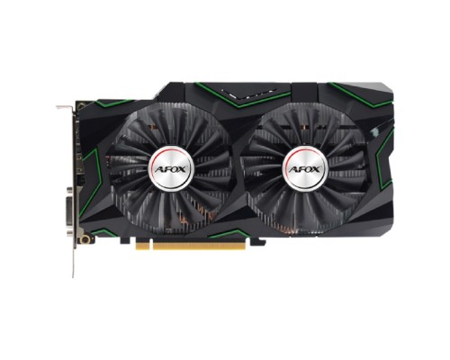 [Видеокарта] Видеокарта AFOX GTX1660 6GB GDDR5 192Bit HDMI ATX 2FAN (AF1660-6144D5H4 / AF1660-6144D5H7) RTL