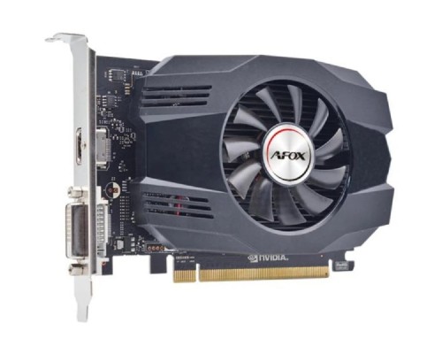 [Видеокарта] Видеокарта AFOX GT1030 4GB 64Bit DDR4 DVI/HDMI ATX 1FAN (AF1030-4096D4H5) RTL