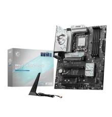 Материнская плата MSI B860 GAMING PLUS WIFI Soc-1851 Intel B860 4xDDR5 ATX AC`97 8ch(7.1) 5Gigabit RAID+HDMI+DP