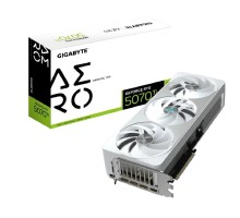Gigabyte GV-N507TAERO OC-16GD RTX5070Ti AERO OC 16GB GDDR7 256bit 3xDP HDMI 3FAN RTL