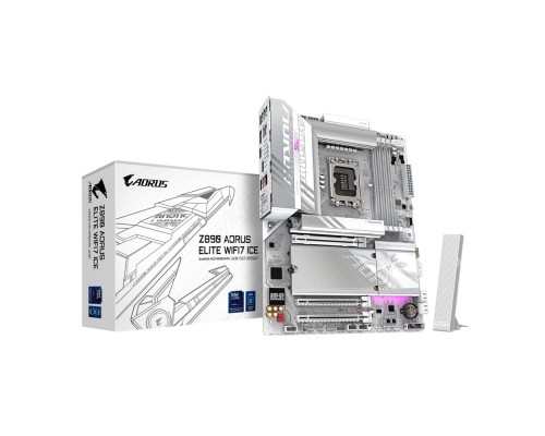 [Материнская плата] Gigabyte Z890 AORUS ELITE WIFI7 ICE 