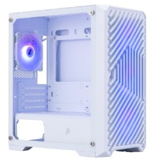 1STPLAYER TRILOBITE T5 ARGB White / mATX / 4x120mm ARGB fans / T5-WH-4F7-W