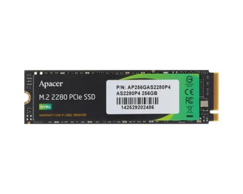 [накопитель] Apacer SSD M.2 256GB AS2280 AP256GAS2280P4X-1