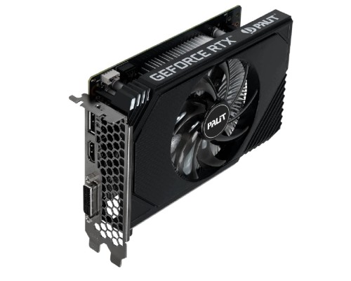 [Видеокарта] Видеокарта PCIE16 RTX3050 6GB PA-RTX3050 STORMX OC 6GB V1 PALIT NE63050S18JE-1072F