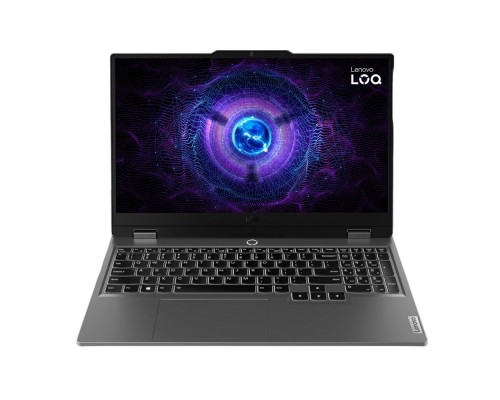 [Ноутбук] Lenovo LOQ 15IAX9 [83GS00EMRK] Grey 15.6